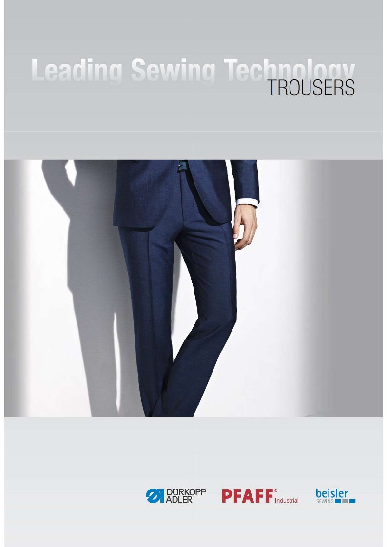 catalogo Trousers